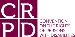CRPD Logo - Convention on the Rights of Persons with Disabilities