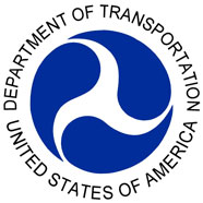 Department of Transportation logo