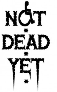 Not Dead Yet Logo