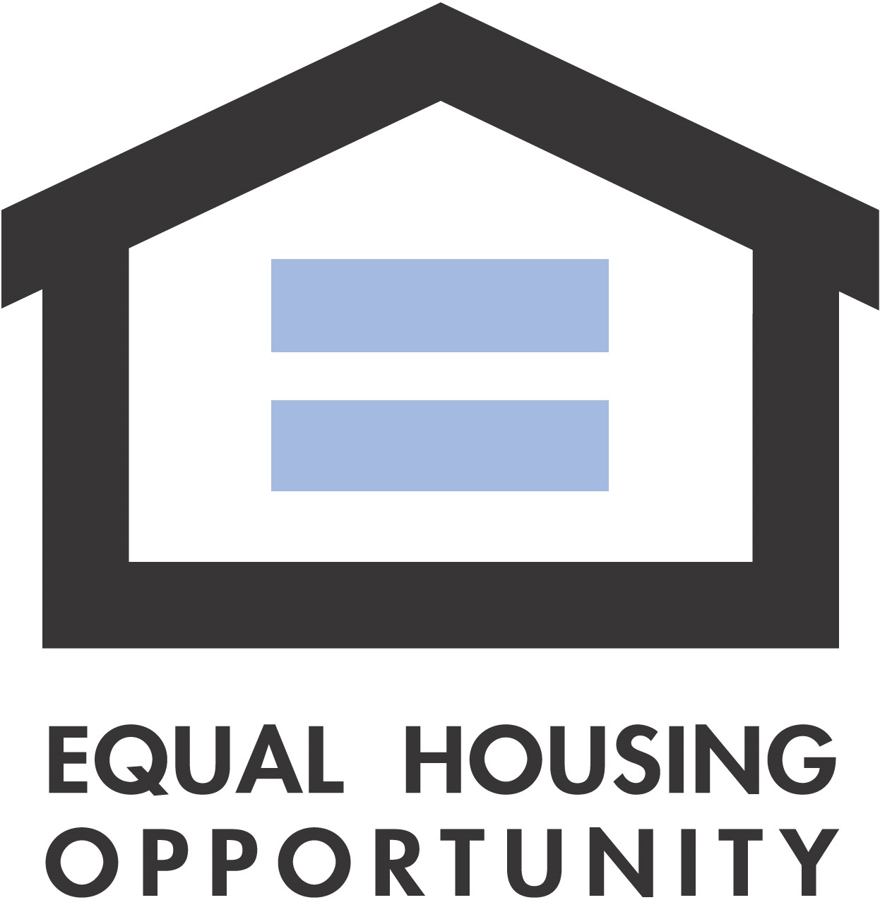 equal housing opportunity symbol