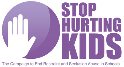 Stop Hurting Kids Campaign Logo