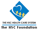 The HSC Foundation Logo - The HSC Health Care System