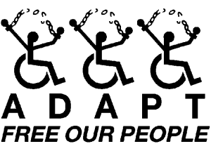 ADAPT - Free Our People