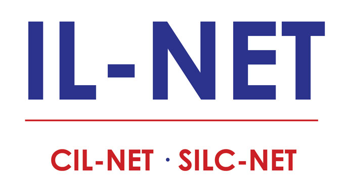 IL-NET Logo - CIL-NET + SILC-NET