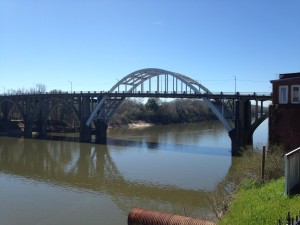 Edmund Pettus Bridge - Selma AL