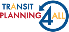 Logo - Transit Planning 4 All