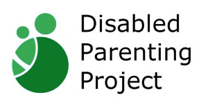 Logo - Disabled Parenting Project