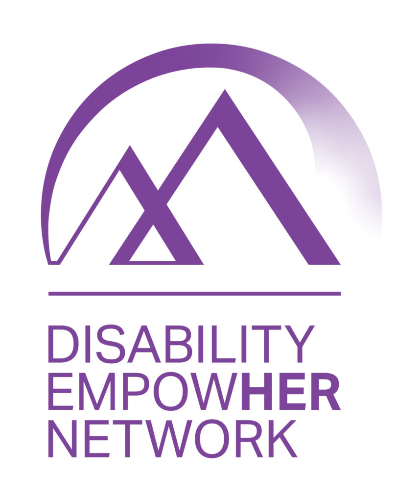 Disability EmpowHer Network Logo