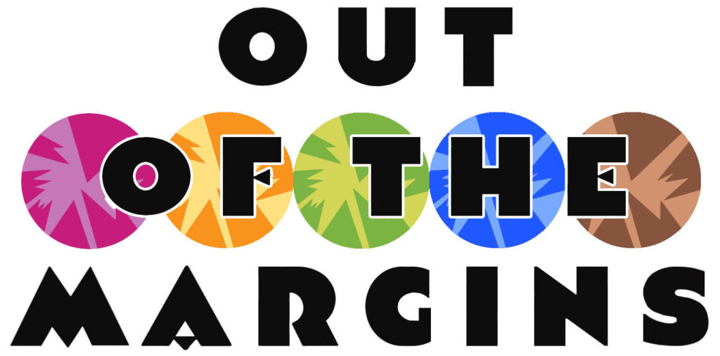 Out of the Margins Logo