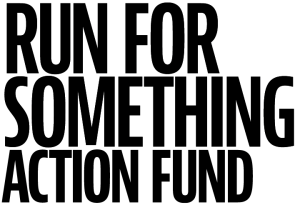 Run For Something Action Fund Logo