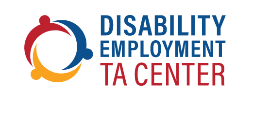 Disability Employment TA Center Logo